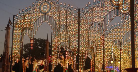 Feria de Jerez. Encuentra tu Alojamiento en Puerto Sherry y disfruta de la feria y de la playa.