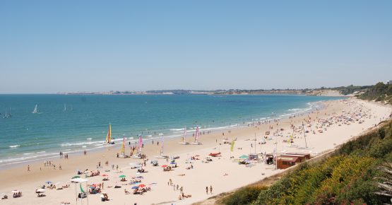 Playa en El Puerto