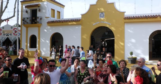 Feria de El Puerto de Santa María Apartamentos Puerto Sherry