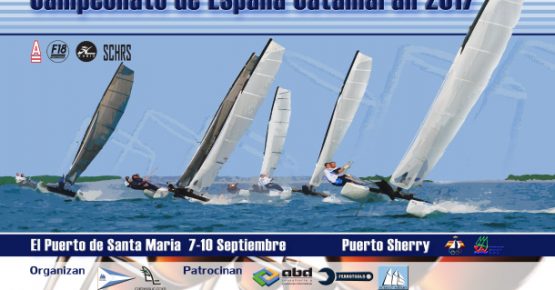 Campeonato de España de Catamarán 2017