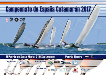 Campeonato de España de Catamarán 2017