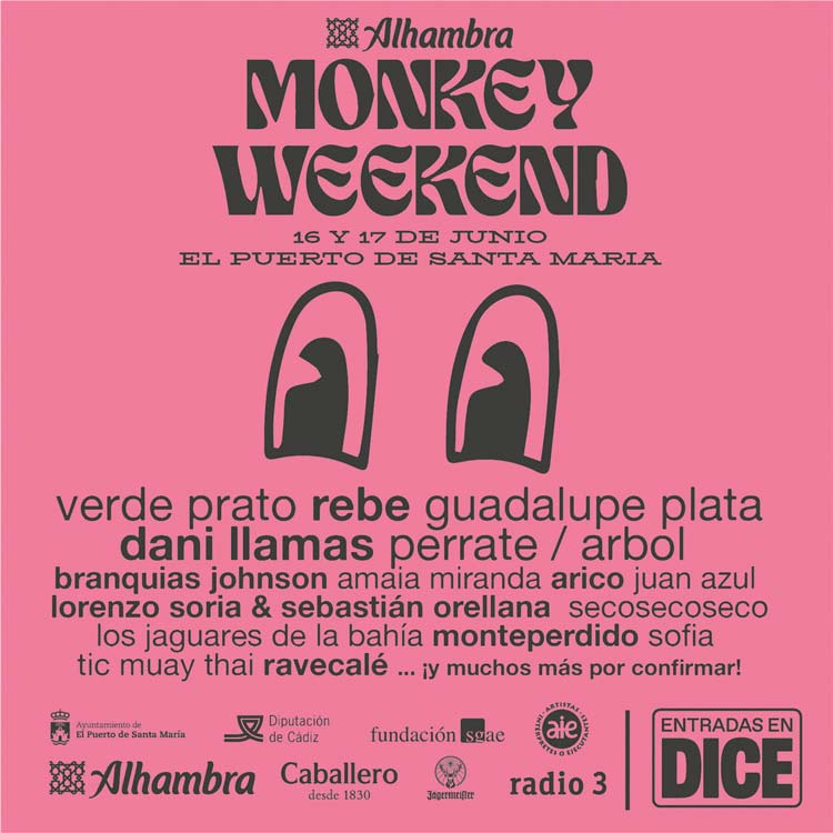 monkey weekend